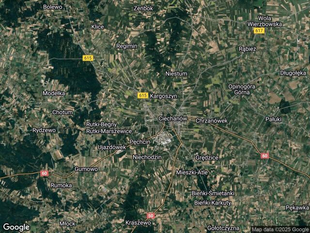 Mieszkanie 3-pokojowe Ciechanów, ul. Henryka Sienkiewicza. Zdjęcie 1