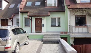 dom szeregowy, 5 pokoi Olsztyn Mleczna, ul. Jarosława Iwaszkiewicza