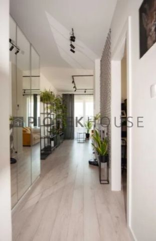 Mieszkanie 3-pokojowe Warszawa Praga-Południe, ul. Jana Nowaka-Jeziorańskiego. Zdjęcie 2