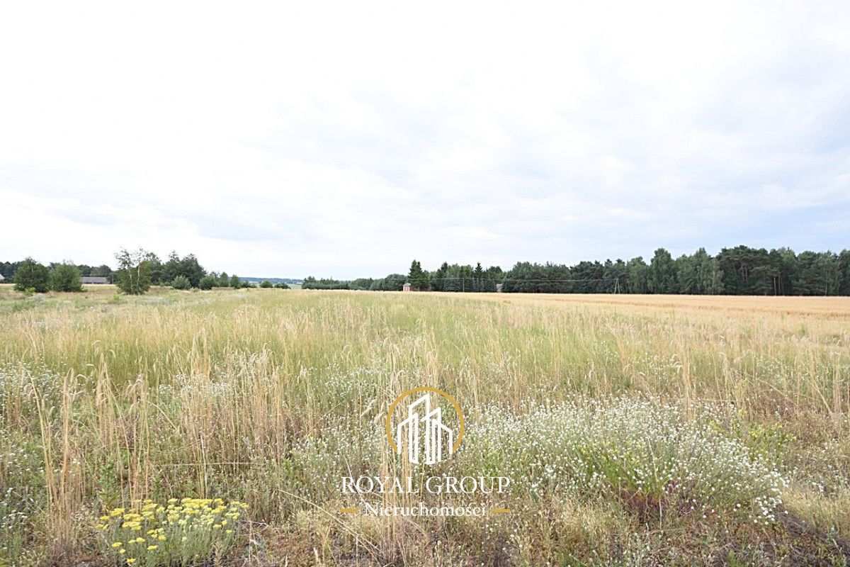 Działka siedliskowa Górka