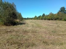 Działka rolna Obręb