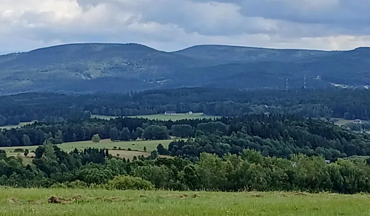 Działka rolno-budowlana Łężyce