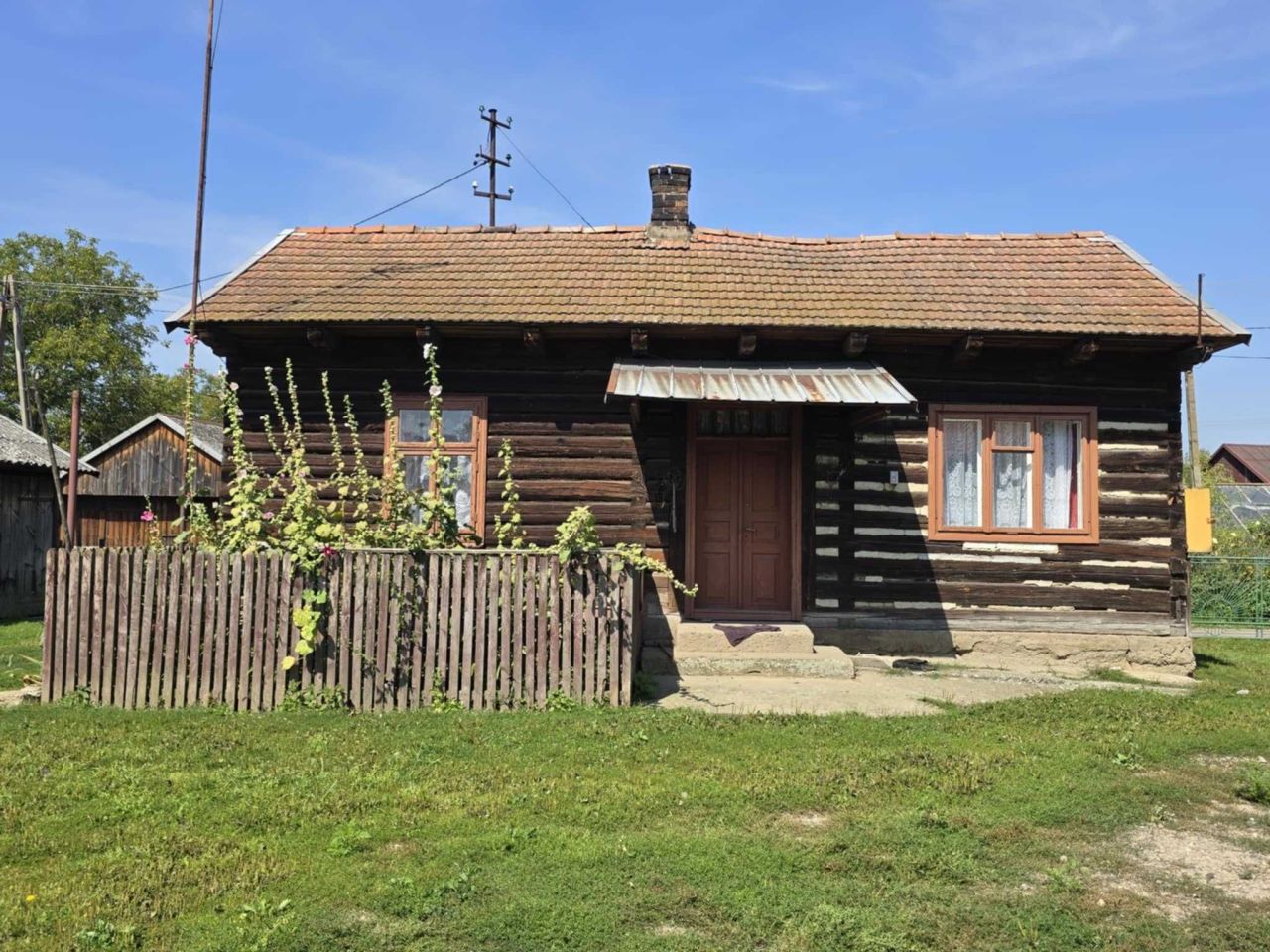 gospodarstwo Dymitrów Mały