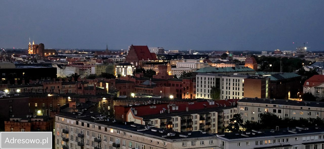 Mieszkanie 1-pokojowe Wrocław Stare Miasto, ul. Grabiszyńska. Zdjęcie 3