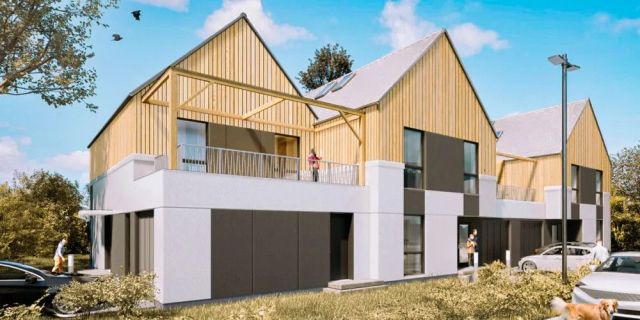 bliźniak, 4 pokoje Żelechów, ul. Majowa. Zdjęcie 16