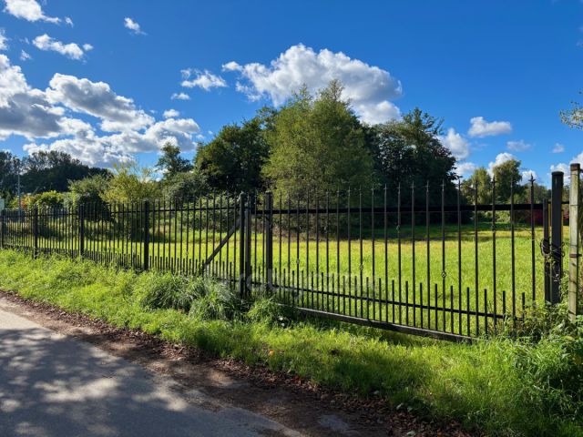 Działka inwestycyjna Gdańsk Sobieszewo, ul. Begoniowa. Zdjęcie 2