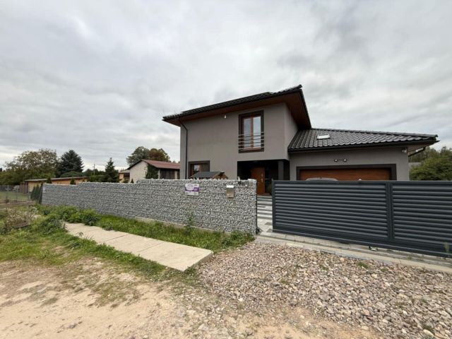 dom wolnostojący, 6 pokoi Łódź Widzew, ul. Łukaszewska. Zdjęcie 9