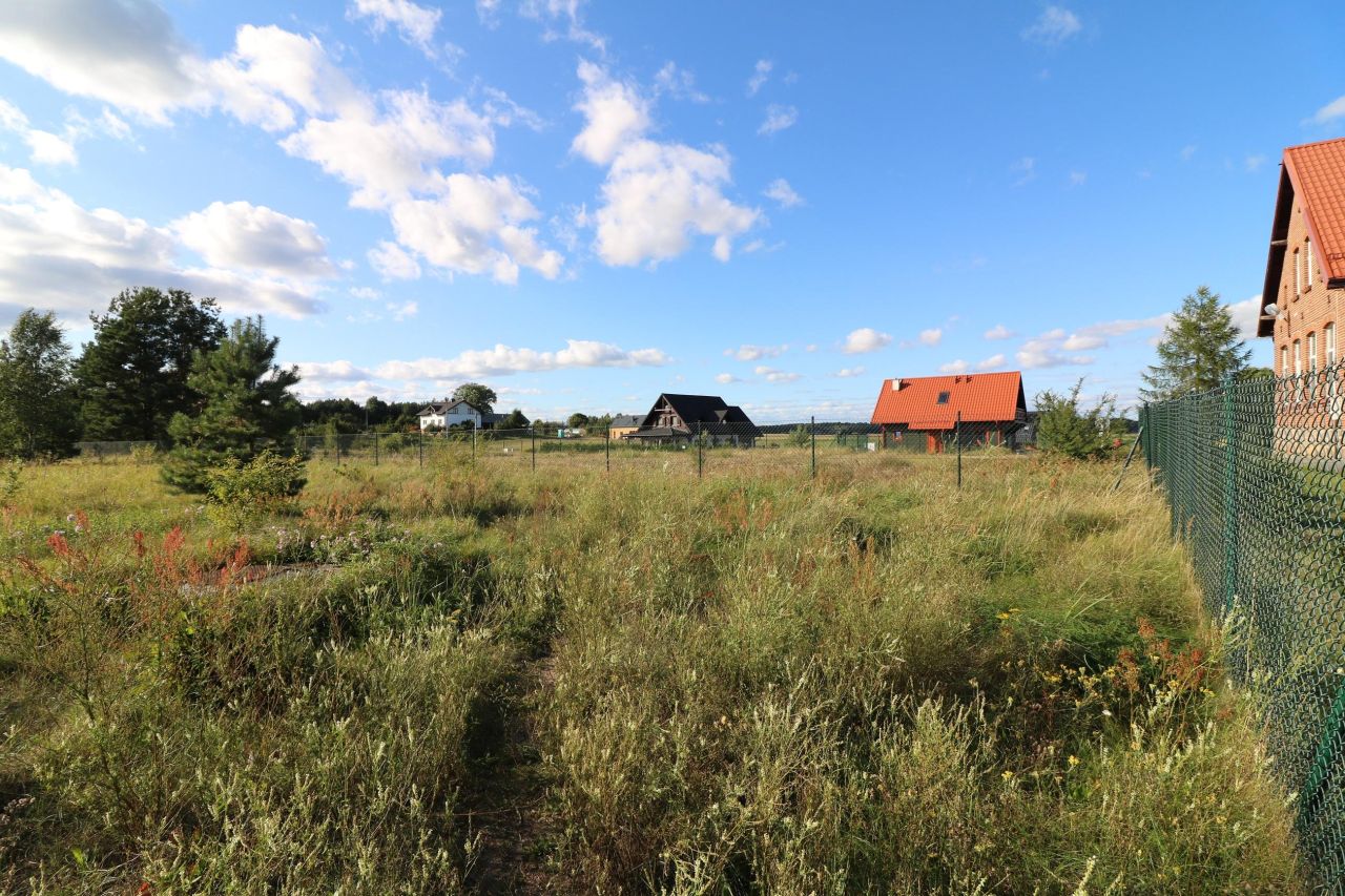 Działka budowlana Konarzyny. Zdjęcie 2