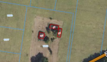 Działka rolna Petrykozy, ul. Za Gajem