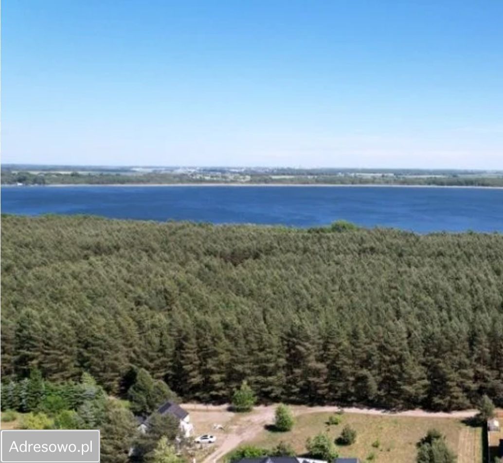 Działka budowlana Jęczydół, ul. Akacjowa