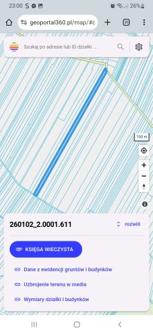 Działka rolna Balice Jadwisin. Zdjęcie 1