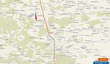 Działka rolna Pańków