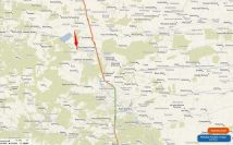 Działka rolna Pańków