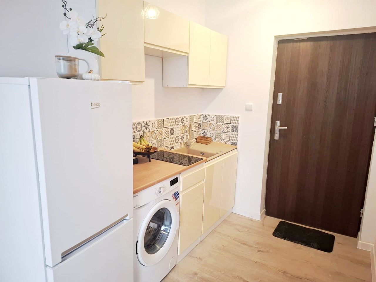 Mieszkanie 1-pokojowe Łódź Polesie, ul. Kowieńska. Zdjęcie 4