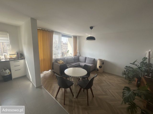 Mieszkanie 2-pokojowe Warszawa Wola, ul. Tadeusza Krępowieckiego. Zdjęcie 1