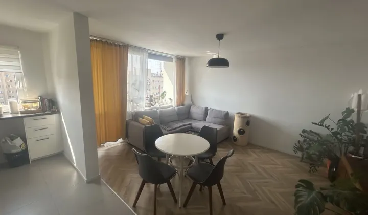 Mieszkanie 2-pokojowe Warszawa Wola, ul. Tadeusza Krępowieckiego