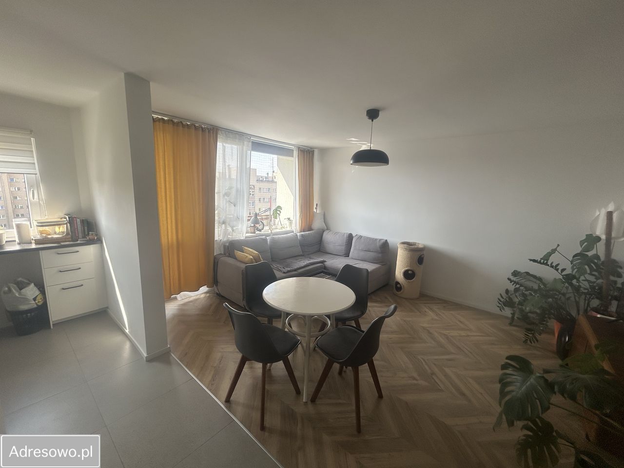 Mieszkanie 2-pokojowe Warszawa Wola, ul. Tadeusza Krępowieckiego. Zdjęcie 1