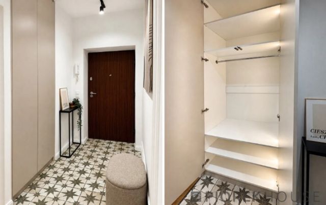 Mieszkanie 3-pokojowe Warszawa Mokotów, ul. Wiktorska. Zdjęcie 14
