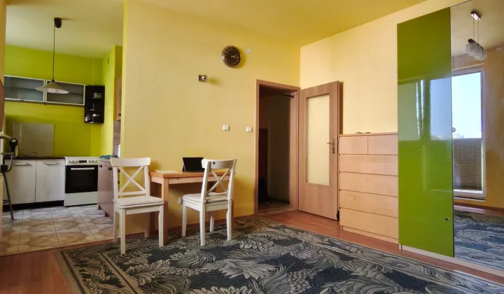 Mieszkanie 1-pokojowe Warszawa Ursynów, ul. Meander