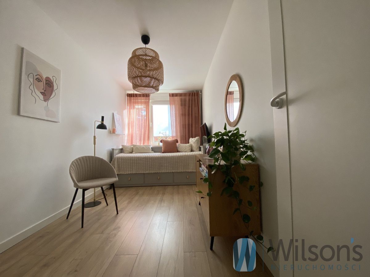 Piso de 2 habitaciones, 60 m²