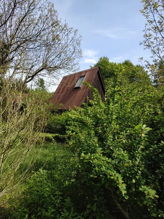 Działka rod Kraków Krowodrza, ul. Do Przystani. Zdjęcie 7