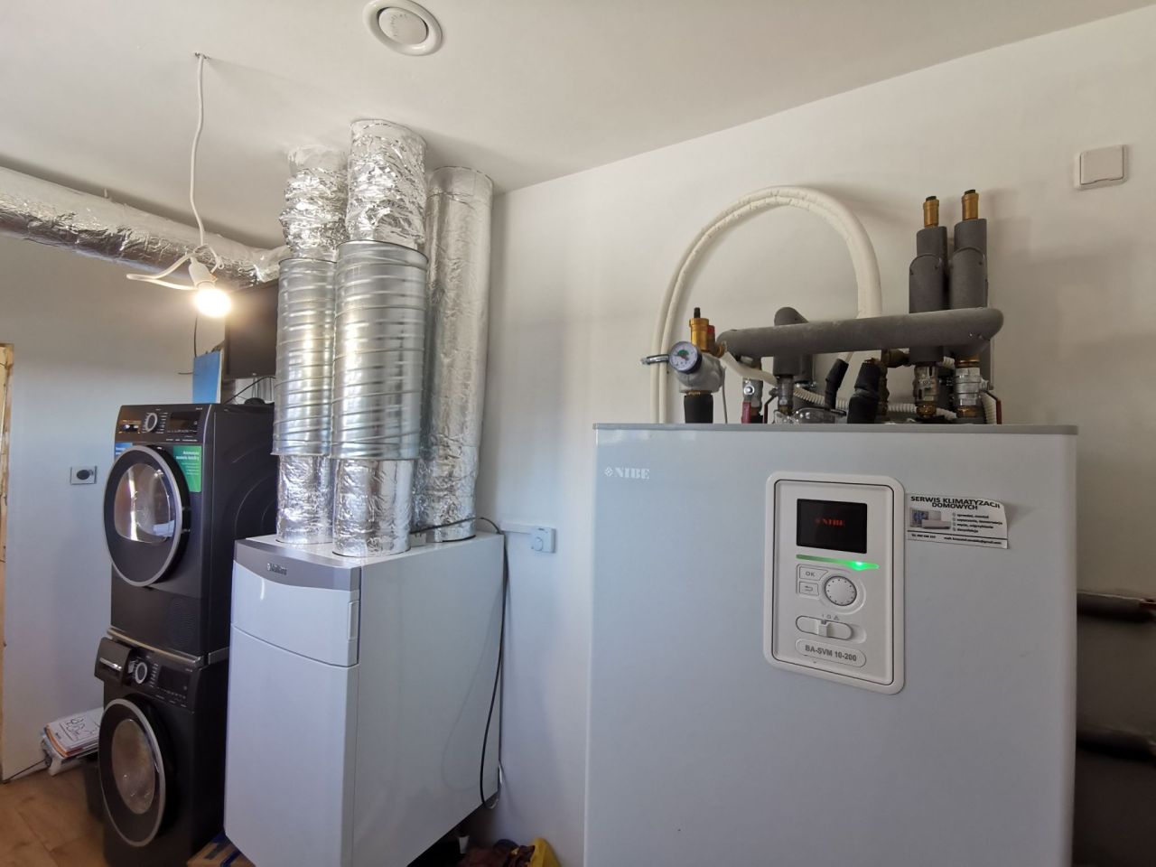 dom wolnostojący, 4 pokoje Święta. Zdjęcie 19