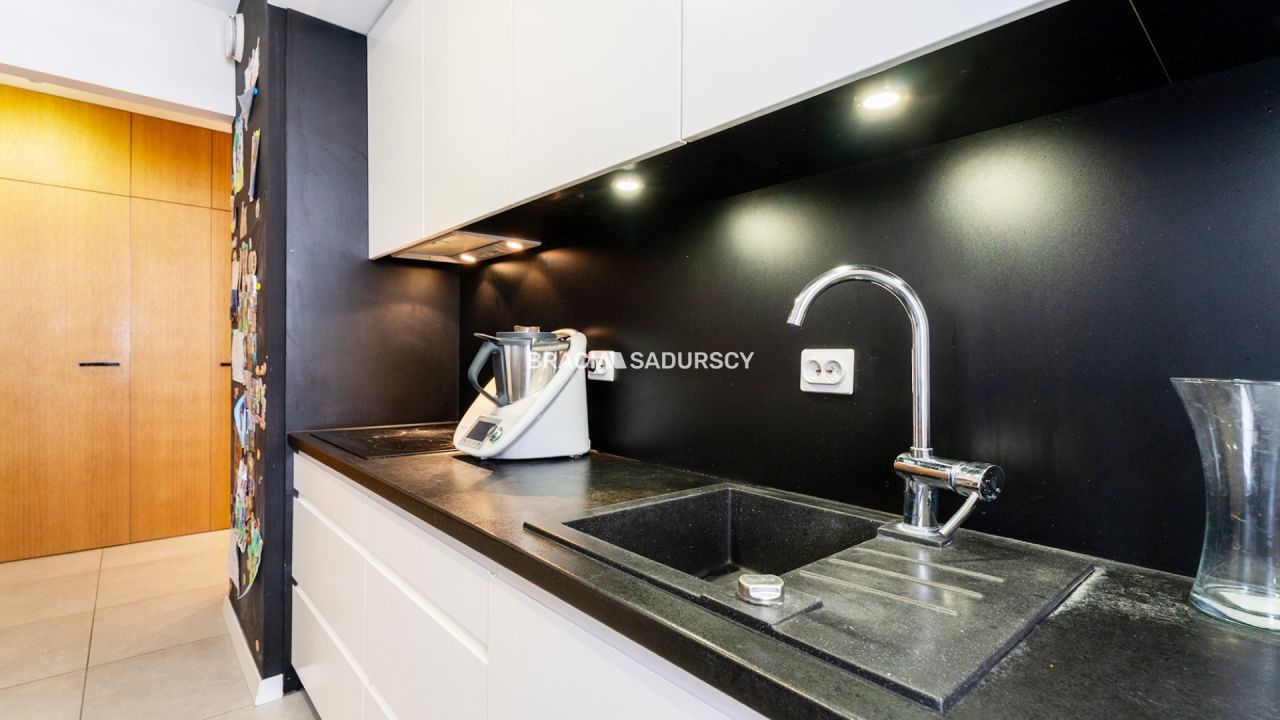 Mieszkanie 3-pokojowe Kraków Podgórze Duchackie, ul. Adama Bochenka. Zdjęcie 8