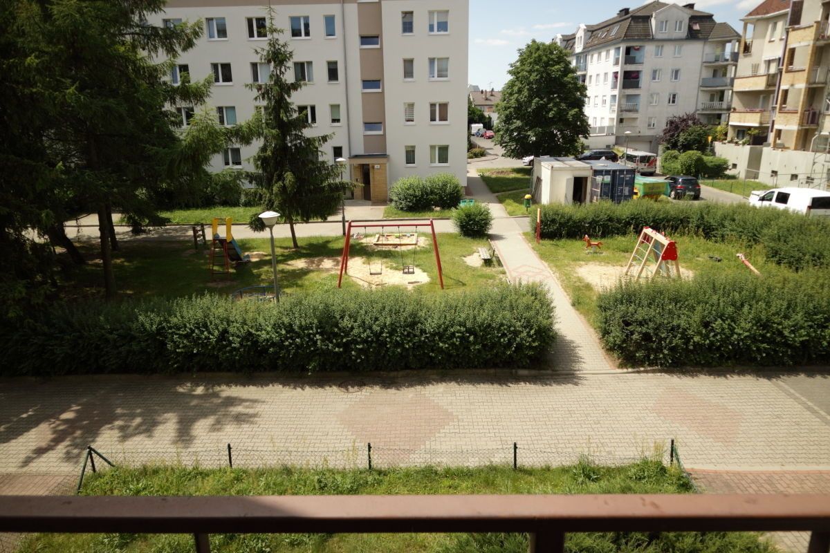 Mieszkanie 2-pokojowe Poznań Grunwald, ul. Międzyborska. Zdjęcie 7