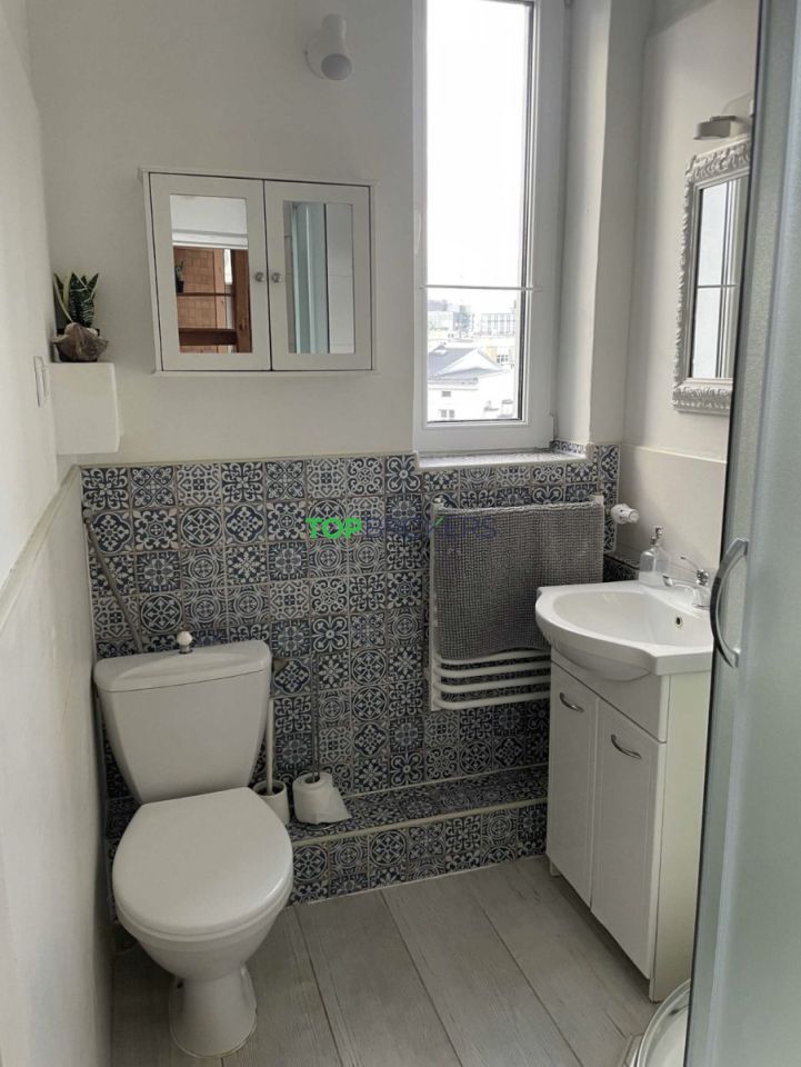 Mieszkanie 3-pokojowe Warszawa Ochota, ul. Grójecka. Zdjęcie 7