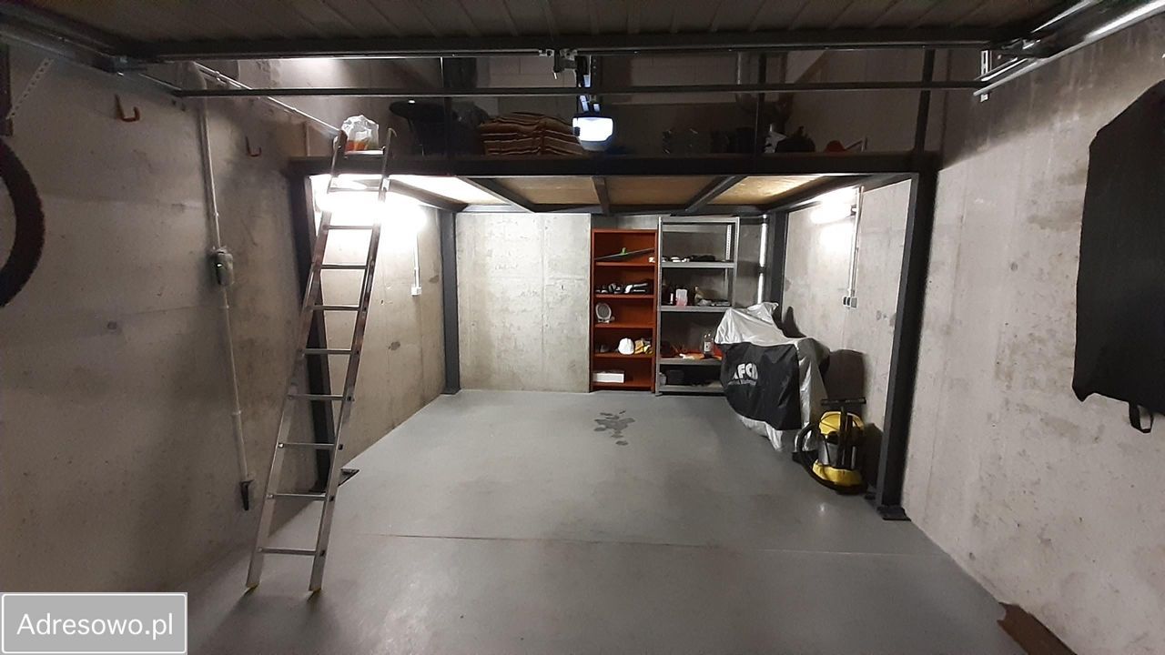 Garaż/miejsce parkingowe Lublin Sławin, ul. Wędrowna. Zdjęcie 2