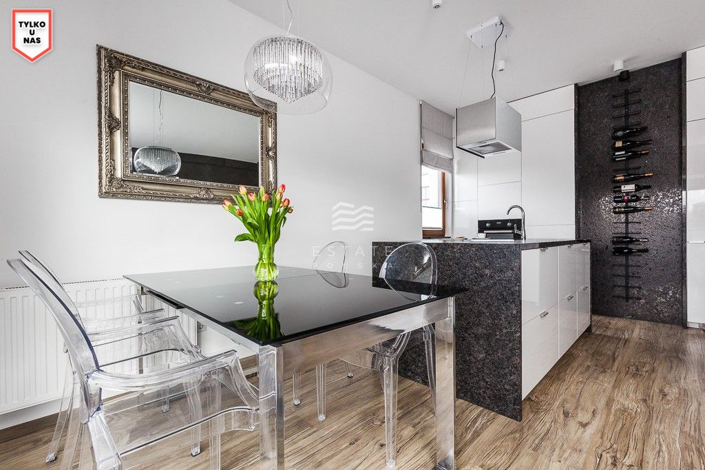 Mieszkanie 3-pokojowe Gdańsk Wrzeszcz, ul. Grudziądzka. Zdjęcie 5