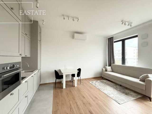 Mieszkanie 1-pokojowe Warszawa Wola, al. "Solidarności". Zdjęcie 4