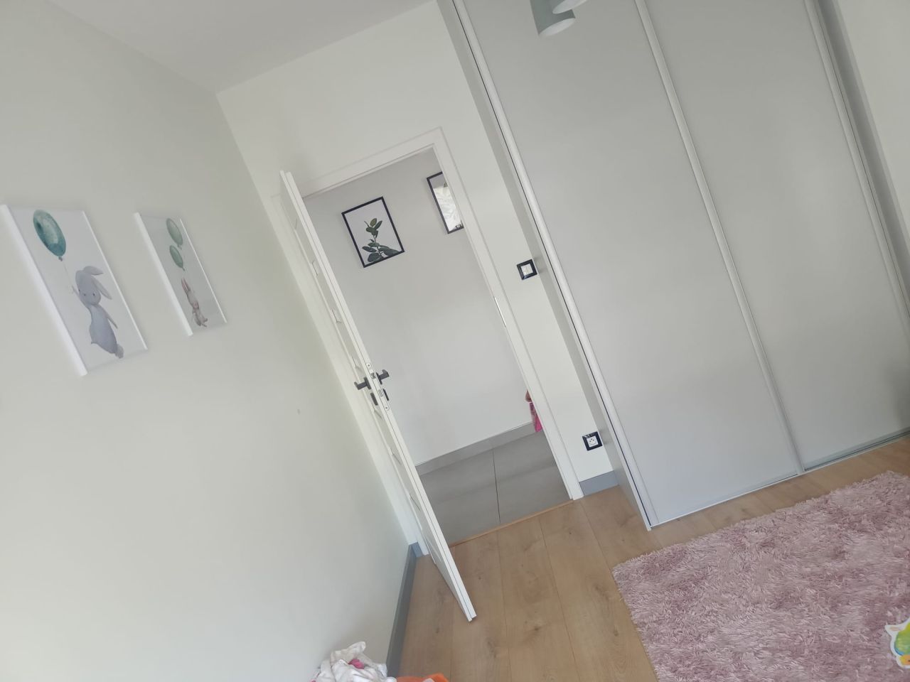 Mieszkanie 4-pokojowe Łódź Nowe Złotno, ul. Rąbieńska. Zdjęcie 9