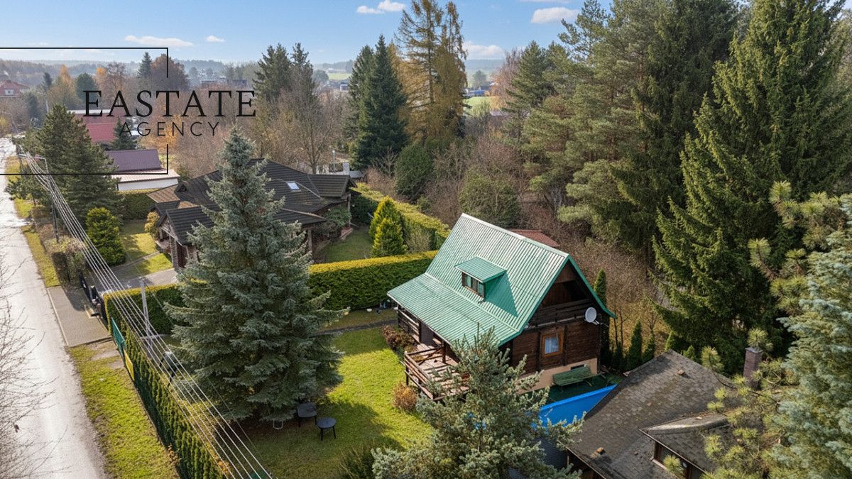 dom wolnostojący, 6 pokoi Jachranka. Zdjęcie 13