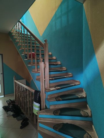 dom szeregowy, 5 pokoi Ostrołęka Centrum, ul. marsz. Józefa Piłsudskiego. Zdjęcie 1