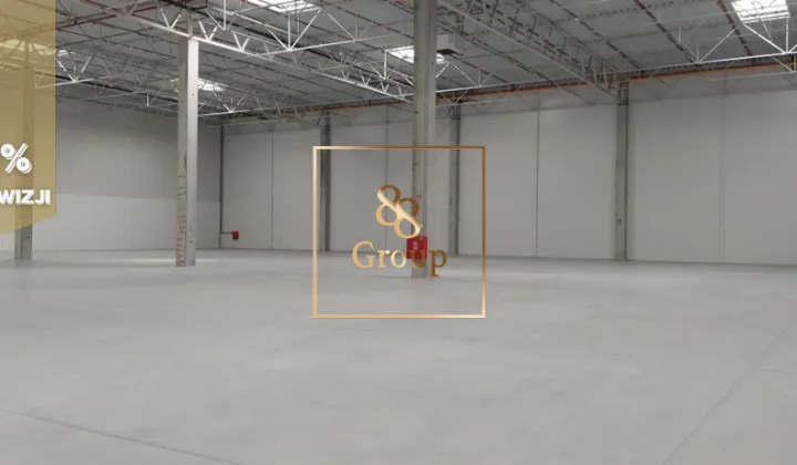 Hala/magazyn Warszawa Targówek