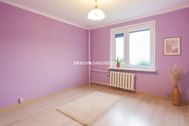 Mieszkanie 3-pokojowe Kraków, ul. ks. Piotra Ściegiennego. Zdjęcie 3