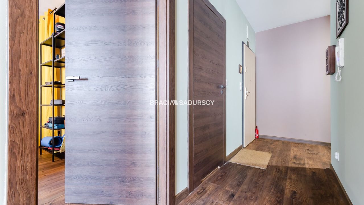 Mieszkanie 3-pokojowe Kraków Dębniki, ul. Władysława Krygowskiego. Zdjęcie 14