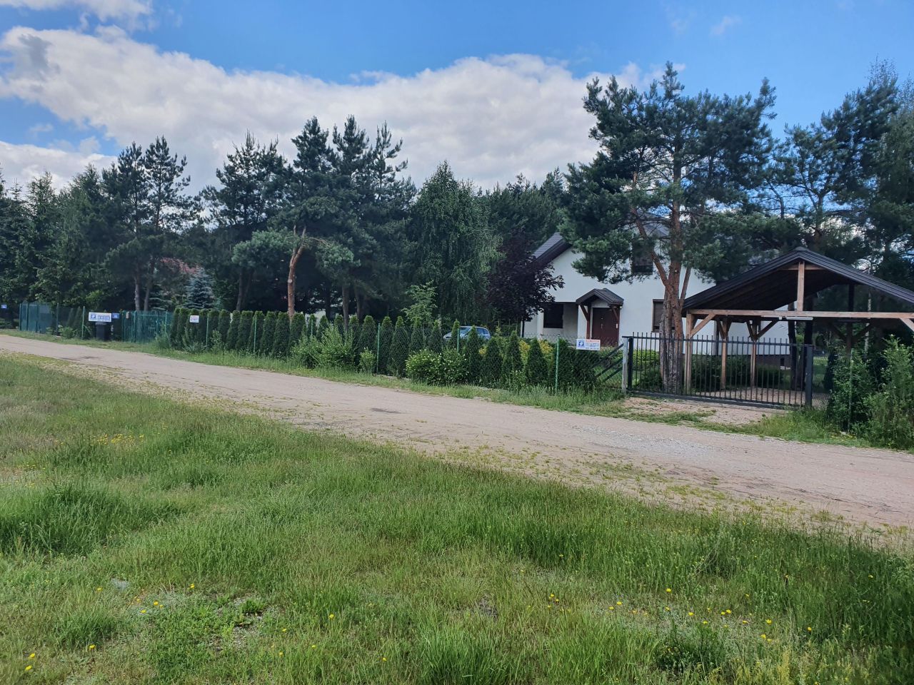Działka rolno-budowlana Kępa Niemojewska. Zdjęcie 6