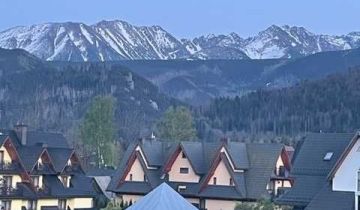 Mieszkanie 1-pokojowe Zakopane, os. Pardałówka