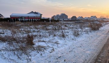 Działka inwestycyjna Szczytniki Duchowne