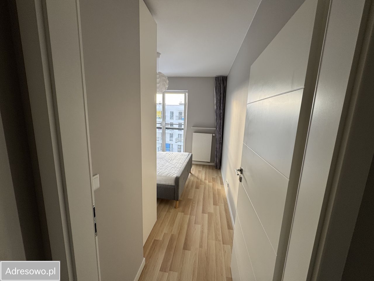 Mieszkanie 2-pokojowe Warszawa Żoliborz, ul. Kaliny Jędrusik. Zdjęcie 12