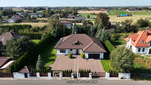 dom wolnostojący, 8 pokoi Uniszowice. Zdjęcie 19