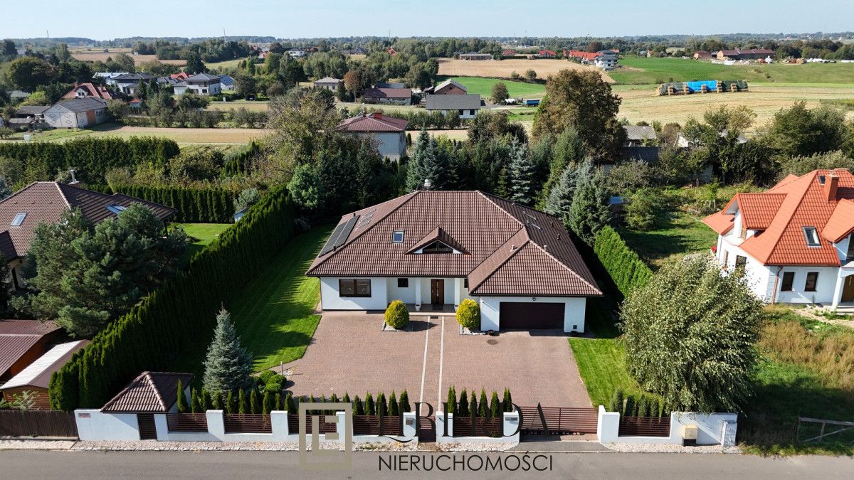 dom wolnostojący, 8 pokoi Uniszowice. Zdjęcie 19