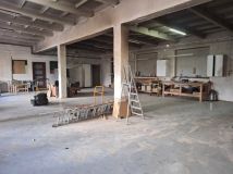 Hala/magazyn Kolonia Lesiów. Zdjęcie 3