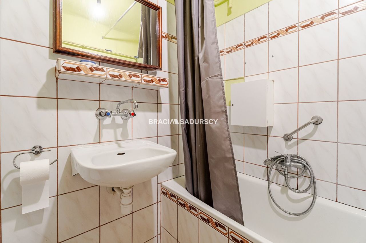 Mieszkanie 1-pokojowe Kraków Wzgórza Krzesławickie, os. Na Stoku. Zdjęcie 4