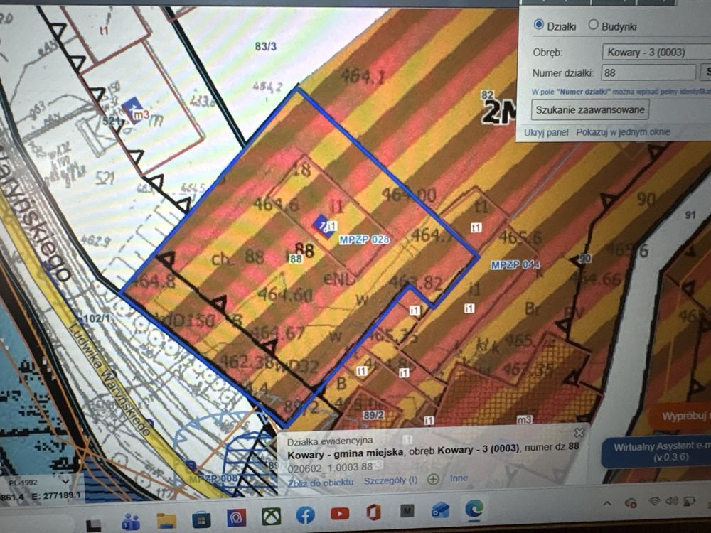 Lokal Kowary, ul. Ludwika Waryńskiego. Zdjęcie 5