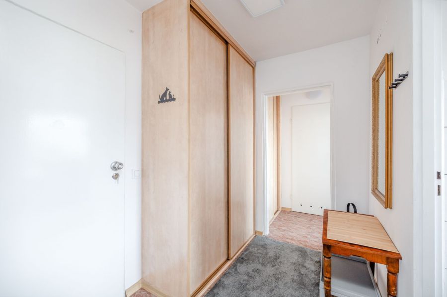 Mieszkanie 2-pokojowe Gdańsk Zaspa, ul. Kombatantów. Zdjęcie 6