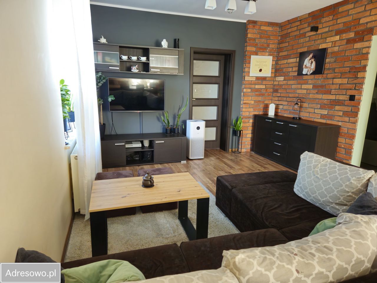 Mieszkanie 3-pokojowe Paprotnia, ul. Wrzosowa. Zdjęcie 10