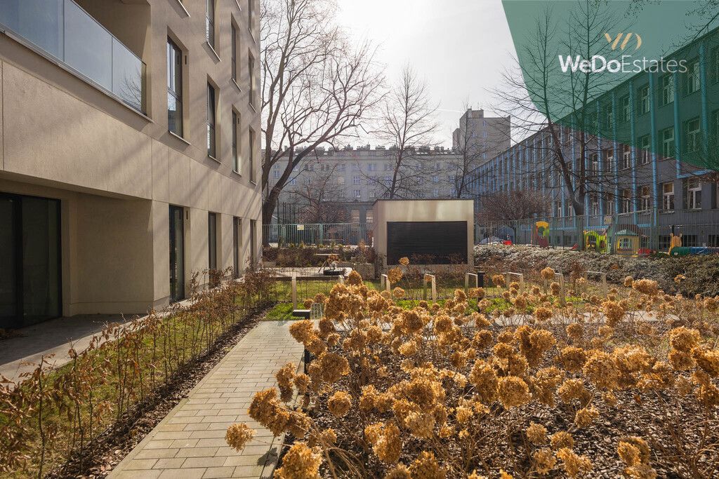 Mieszkanie 3-pokojowe Warszawa Wola, al. Aleja "Solidarności". Zdjęcie 24